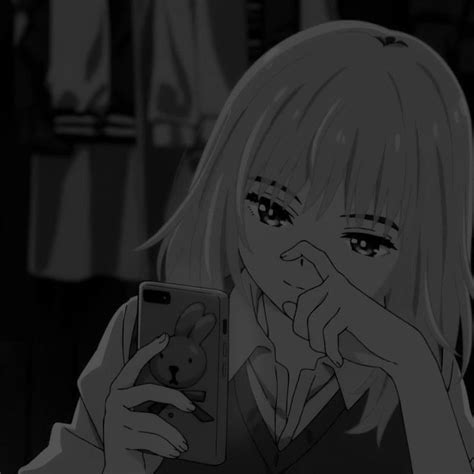 Sad Anime Girl Crying Pfp IMAGESEE