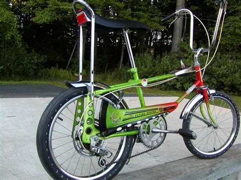New England Muscle Bicycle Vintage Bikes Vintage Bmx Bikes Schwinn Bike