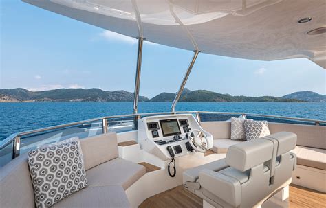 Numarine Just Launched 3 New Mini Expedition Yachts 26xp Yacht Harbour