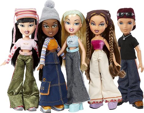 Bratz Sasha Collector Core Doll Multicolor Dolls And Accessories Playsets