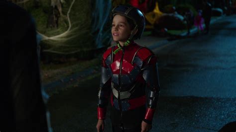 Image Young Ray Palmer In Atom Costumepng Arrowverse Wiki Fandom