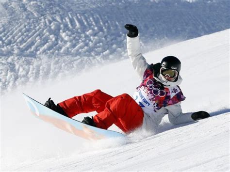 Risultati Qualifiche Women Slopestyle Sochi 2014 Board Action