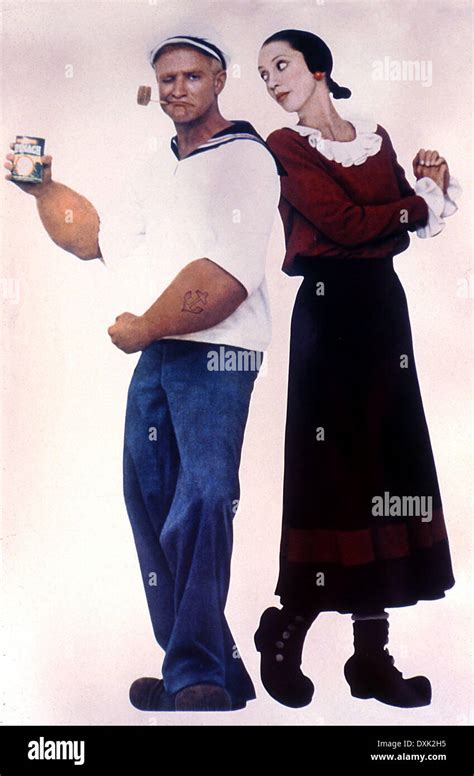 Popeye And Olive High Resolution Stock Photography And Images Alamy