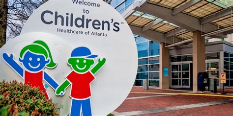 Childrens Healthcare Of Atlanta Fortune