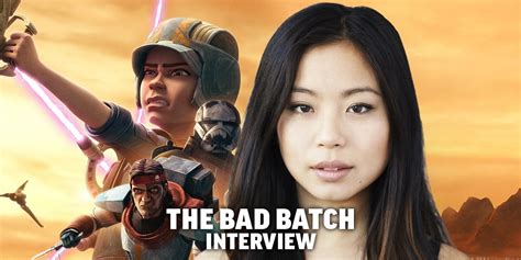 The Bad Batch Michelle Ang On Omega Growing Up And Fighting Back In Season 2