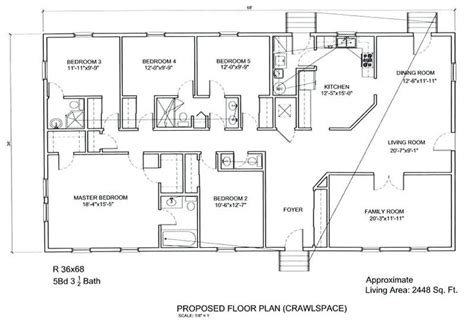 bedroom  story house plans google search floor plans ranch