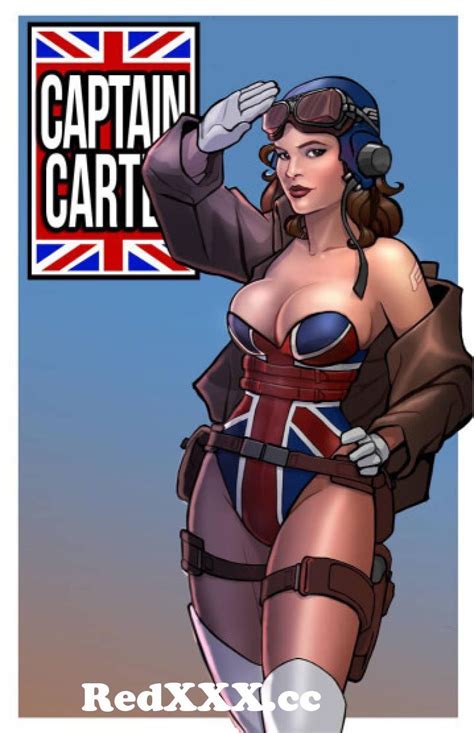 Agent Carter Hentai Telegraph