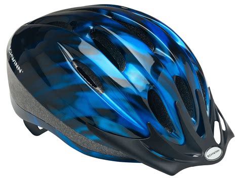 Schwinn Intercept Adult Bicycle Helmet Ages 14 And Up Blue Walmart Inventory Checker Brickseek