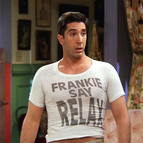 Friends Is A Gen X Show Why Don’t We Ever Call It That Ross Friends Friends Tv Friends Tv Show