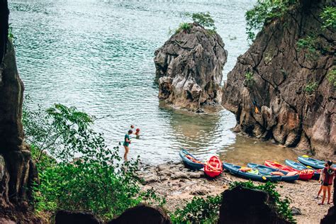 Top Instagrammable Places In Vietnam Halong Bay Gamintraveler