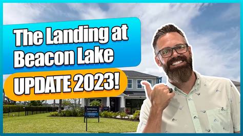 The Landing at Beacon Lake UPDATE 2023! St. Johns County, FL New