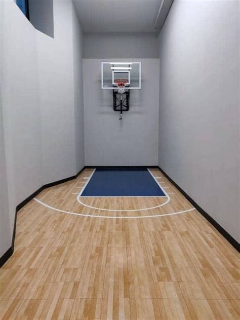 Indoor Basketball Court Sportprosusa