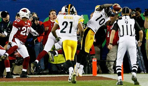 Steelers Cardinals Super Bowl To Re Air On Nbcsn