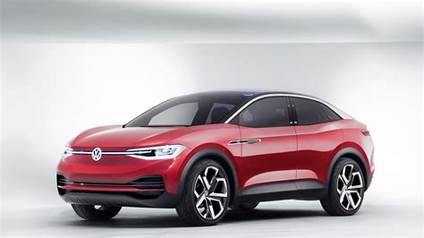 Volkswagen Id Crozz Electric Suv To Launch In Us In 2020