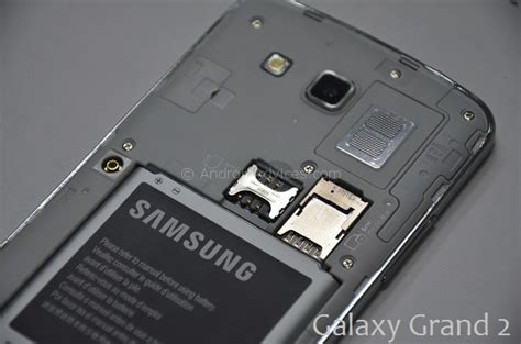 A usb card is designed to run mostly on all devices or go all the way inside a device: Samsung Galaxy Grand 2 vs Galaxy Grand Duos Android Phone Detailed Comparison - Android Advices