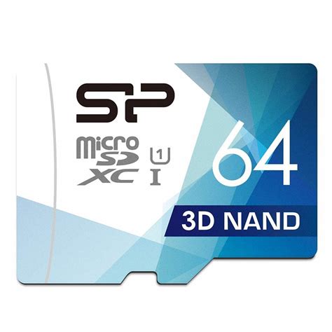 Product features, reliable quality ensures a long lifespan. Inland Micro Center Flash Memory Card, 64 GB