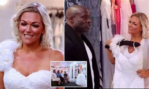 Bride left devastated after her fiancé says he HATES her dream gown Daily Mail Online