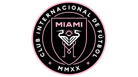 Inter Miami Logo Significado Del Logotipo Png Vector