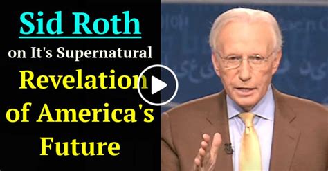 Sid Roth On Its Supernatural October 29 2020 Revelation Of Americas