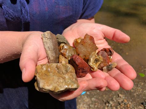 Rockhounding in Washington: Hunt for crystals, gemstones, & minerals