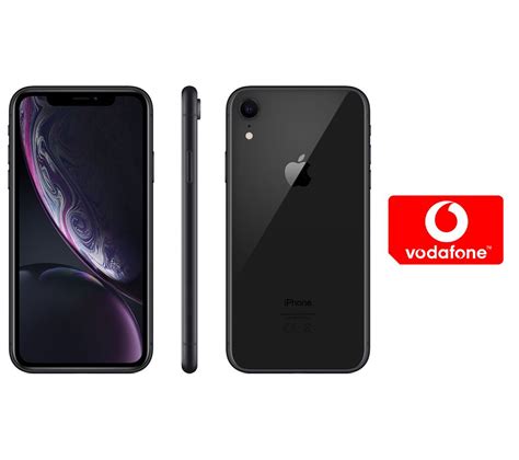 Buy Apple Iphone Xr And Pay As You Go Micro Sim Card Bundle