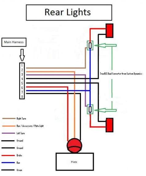 Badlands Turn Signal Module Wiring Diagram Wiring Diagram Pictures