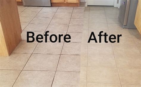 Simple How To Clean Grout On Floor Tile For Small Space Wallpaper Hd
