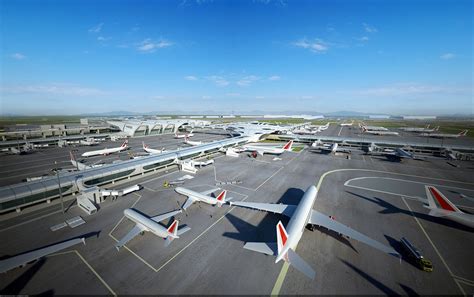 Kuala Lumpur International Airport 2 (KLIA2)