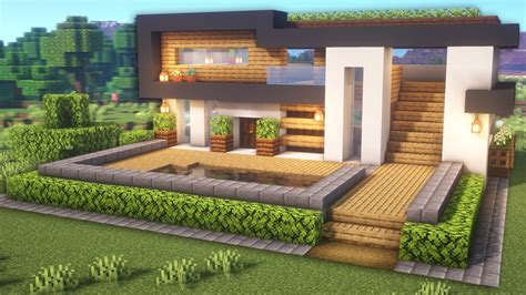 Casas De Minecraft Faciles Hoy te explicamos cómo construir tu propia