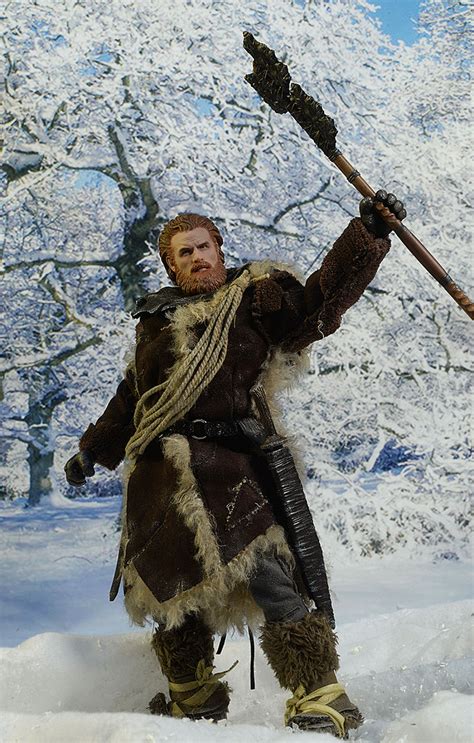 Review And Photos Of Tormund Giantsbane Game Of Thrones Sixth Scale Action Figure