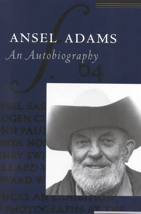 ansel adams an autobiography by mary street alinder hachette book group
