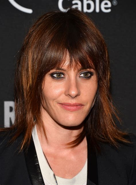 Kate Moennig Reveals Why L Word Fans Might Think Of Her New Lesbian