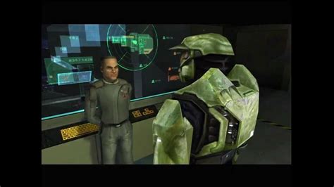 Halo Combat Evolved Cutscenes Hd Youtube