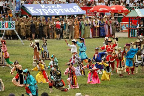 Naadam Festival Discover Mongolia