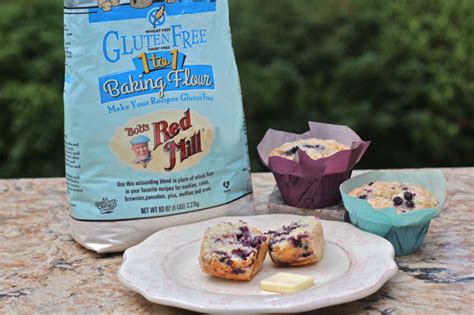 Bobs red mill is known for producing the best natural flours, mixes and grains to make your favorite healthy dish. Bob's Red Mill Gluten-Free 1-to-1 Baking Flour Blueberry ...