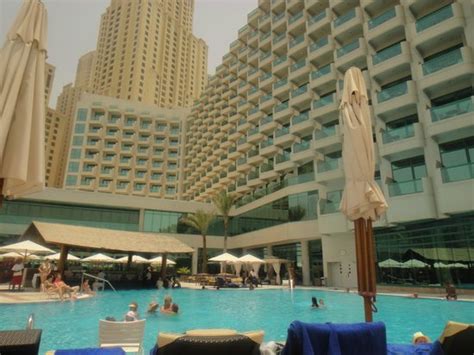 Hotel Picture Of Hilton Dubai Jumeirah Beach Dubai Tripadvisor