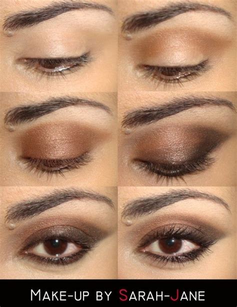 Makeup Tips And Tutorials For Brown Eyes Makeup Hacks Tutorials