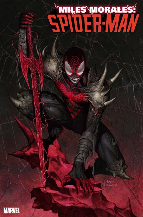 Miles Morales Spider Man 21 Symbiotes Marvel Marvel Spiderman Art