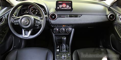 2020 Mazda Cx 3 Review The Automotive Review