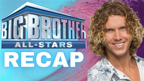 Bb22 Big Brother All Stars Youtube