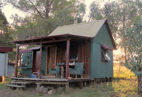 Diy Cabins Cabins And Cottages Australian Sheds Australian Icons