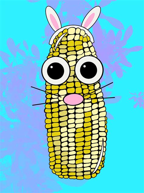 CornHubNFT On Twitter Happy Easter Weekend Everybunny Here At Corn Hub We Are All About The