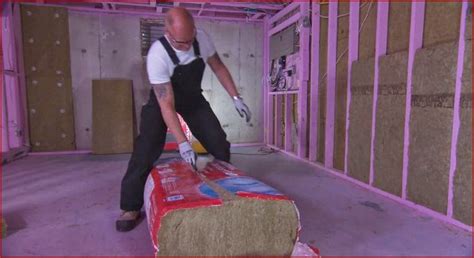Diy acoustic panels for your piano room using roxul safe n sound acoustic panels acoustic panels diy sound panel. THE HOLMES SPOT: Mike Holmes for ROXUL Insulation - Video