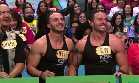 The Price Is Right Begins Search For Its First Male Model Towleroad