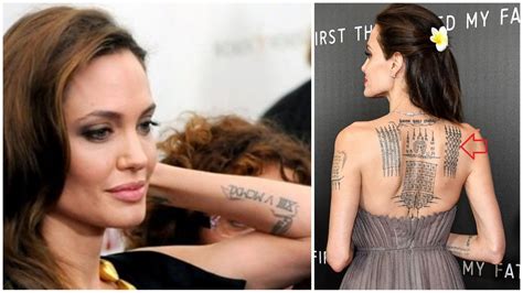Top Angelina Jolie Thigh Tattoo Spcminer Com