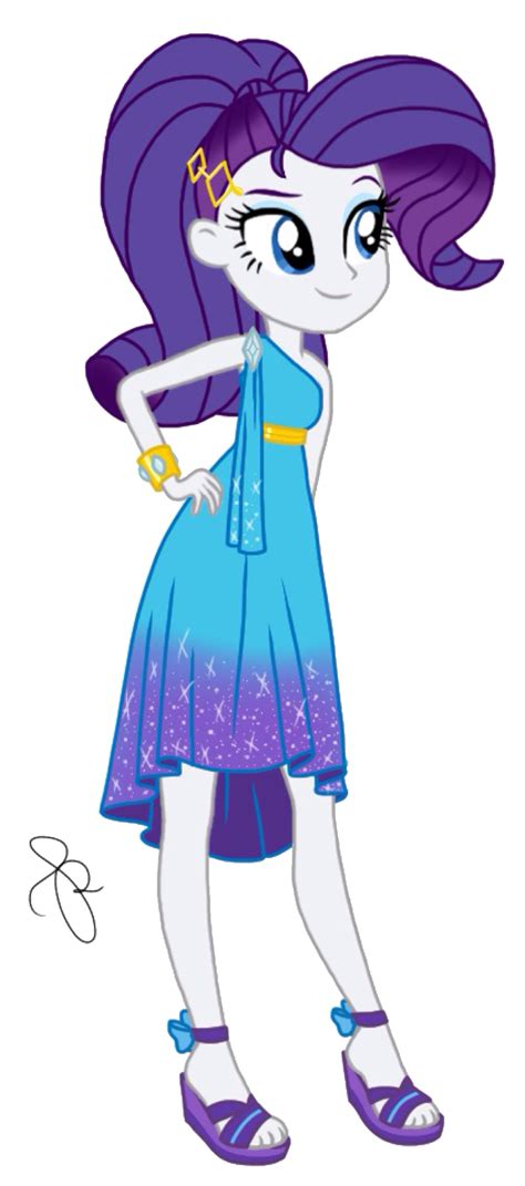 Eqg Series Rarity In Resort Party Wearing By Ilaria122 On Deviantart