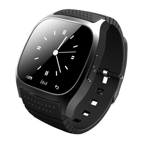 Buy Sport Bluetooth Smart Watch Luxury Wristwatch M26