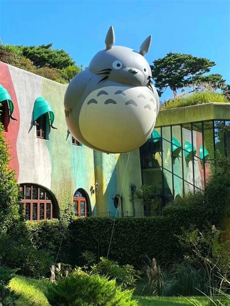 Mitaka Ghibli Museum And Inokashira Park Half Day Tour Tokyo Japan Kkday