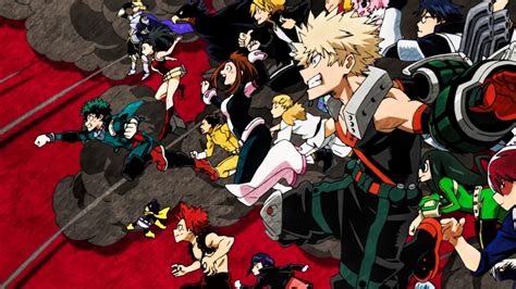 Can You Name These 10 Side Characters From My Hero Academia