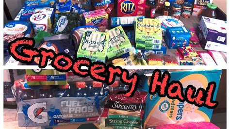 When you think about sam's club, you probably picture aisle on aisle of massively discounted bulk groceries. Grocery Haul || Walmart Pick Up & Sam's Club || MamaToKAB ...